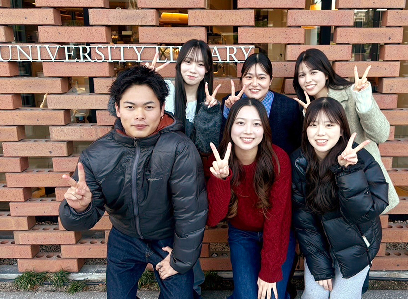 西南学院大学　三井ゼミ