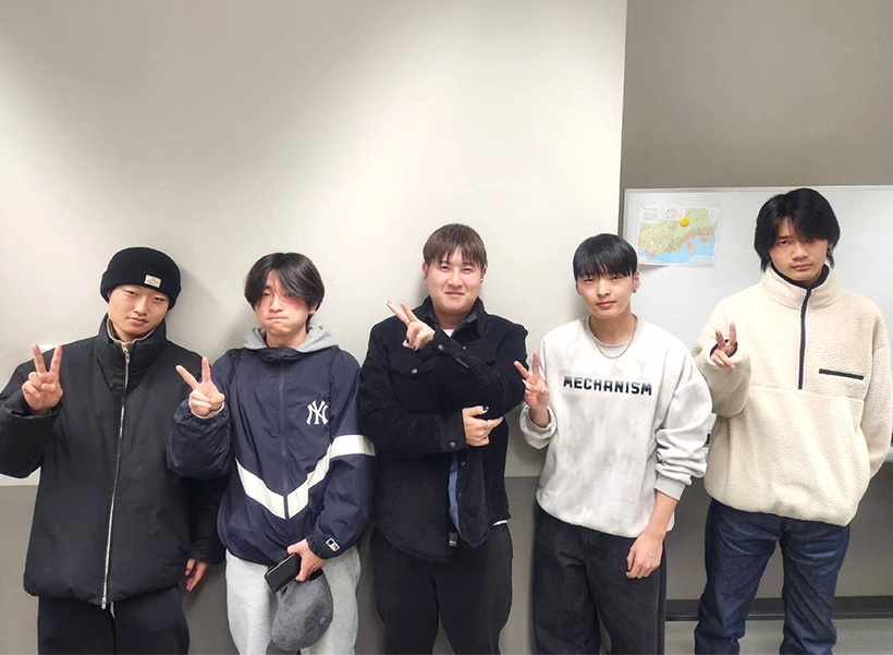 流通科学大学　薮野ゼミ FOKIF