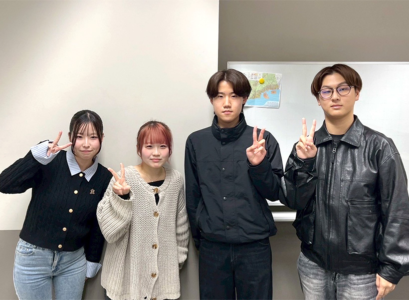 流通科学大学　薮野ゼミ Rank