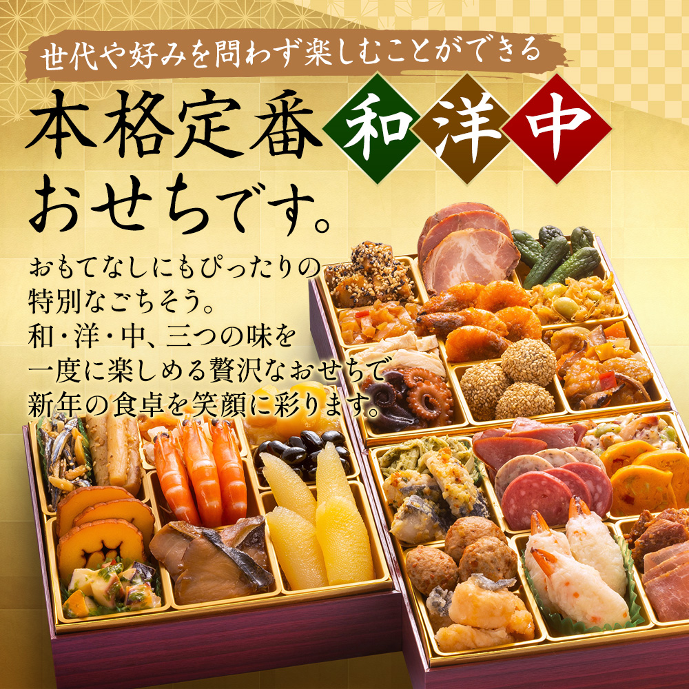 全てが揃った豪華なセット！