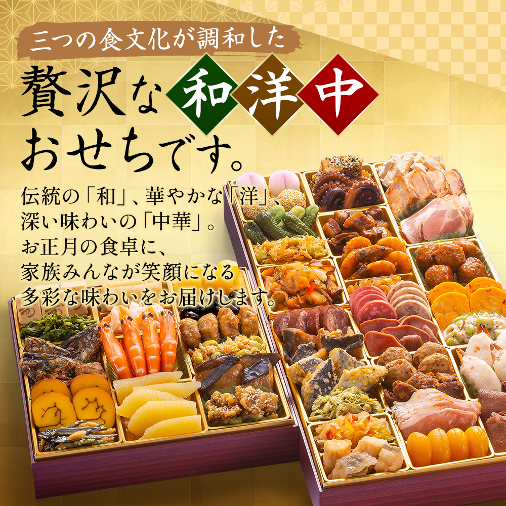 全てが揃った豪華なセット！
